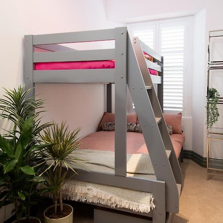 The Balcony Luxury Apartment Berwick Upon Tweed Esterno foto