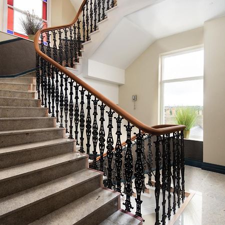 The Balcony Luxury Apartment Berwick Upon Tweed Esterno foto