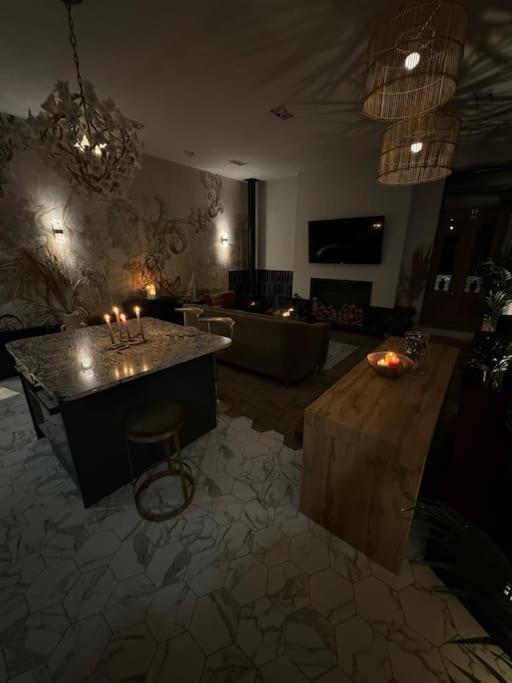 The Balcony Luxury Apartment Berwick Upon Tweed Esterno foto