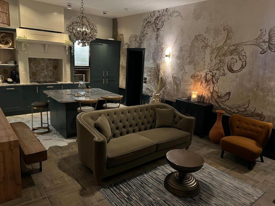 The Balcony Luxury Apartment Berwick Upon Tweed Esterno foto