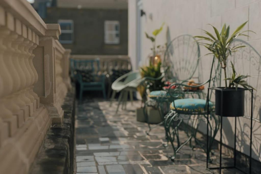 The Balcony Luxury Apartment Berwick Upon Tweed Esterno foto