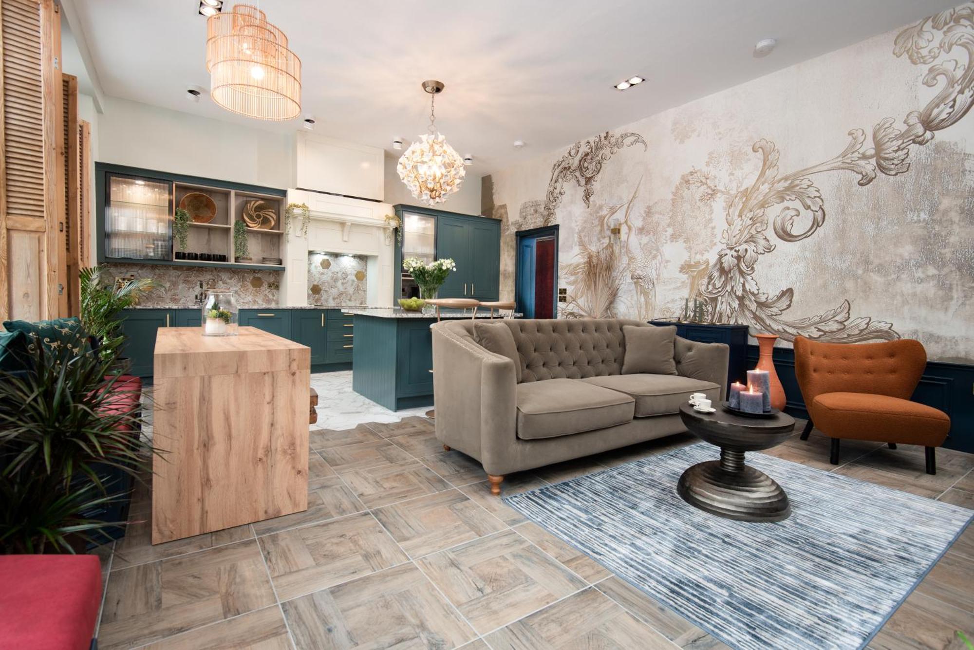 The Balcony Luxury Apartment Berwick Upon Tweed Esterno foto