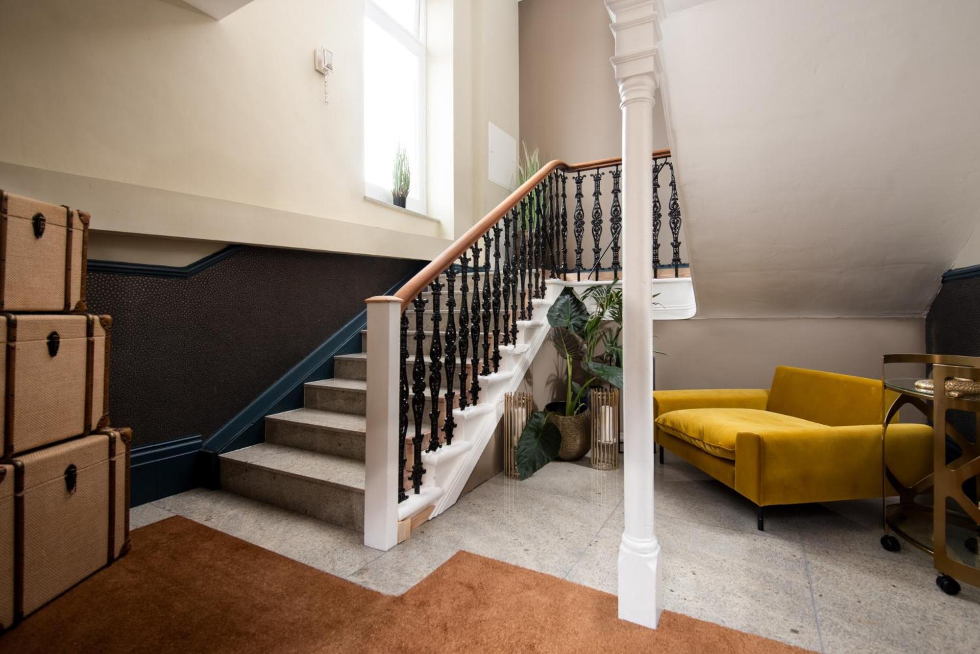 The Balcony Luxury Apartment Berwick Upon Tweed Esterno foto