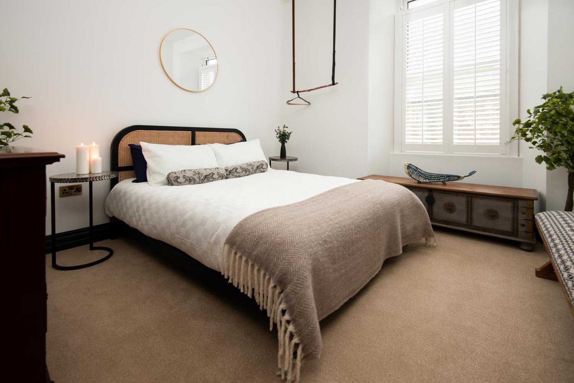 The Balcony Luxury Apartment Berwick Upon Tweed Esterno foto