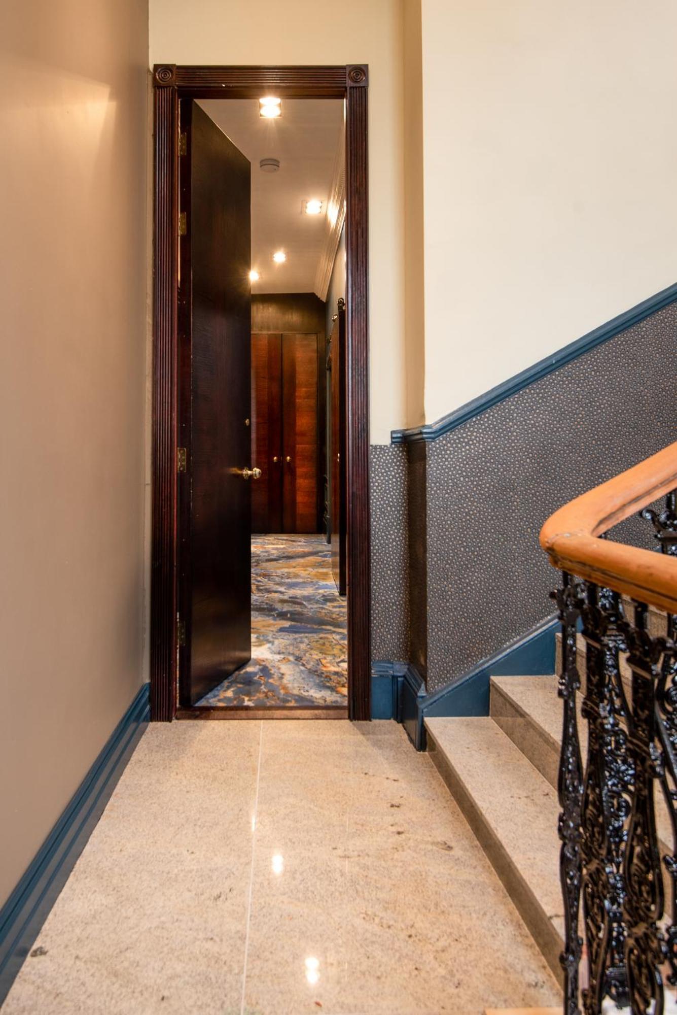 The Balcony Luxury Apartment Berwick Upon Tweed Esterno foto